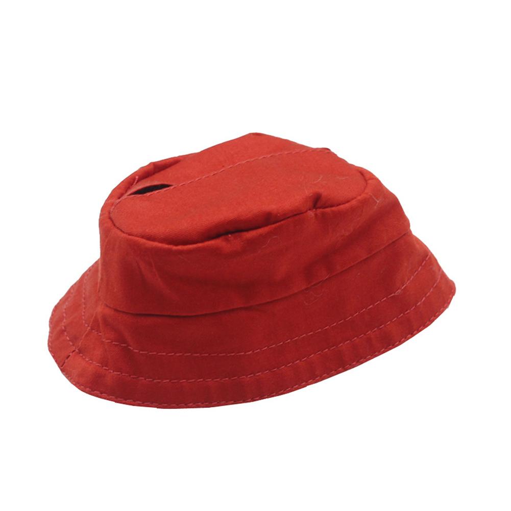 Doll Hat for Dollhouse Miniature 17cm Labubu Color Match Hat Kawaii Cute Doll Accessories Kids Girls Toys