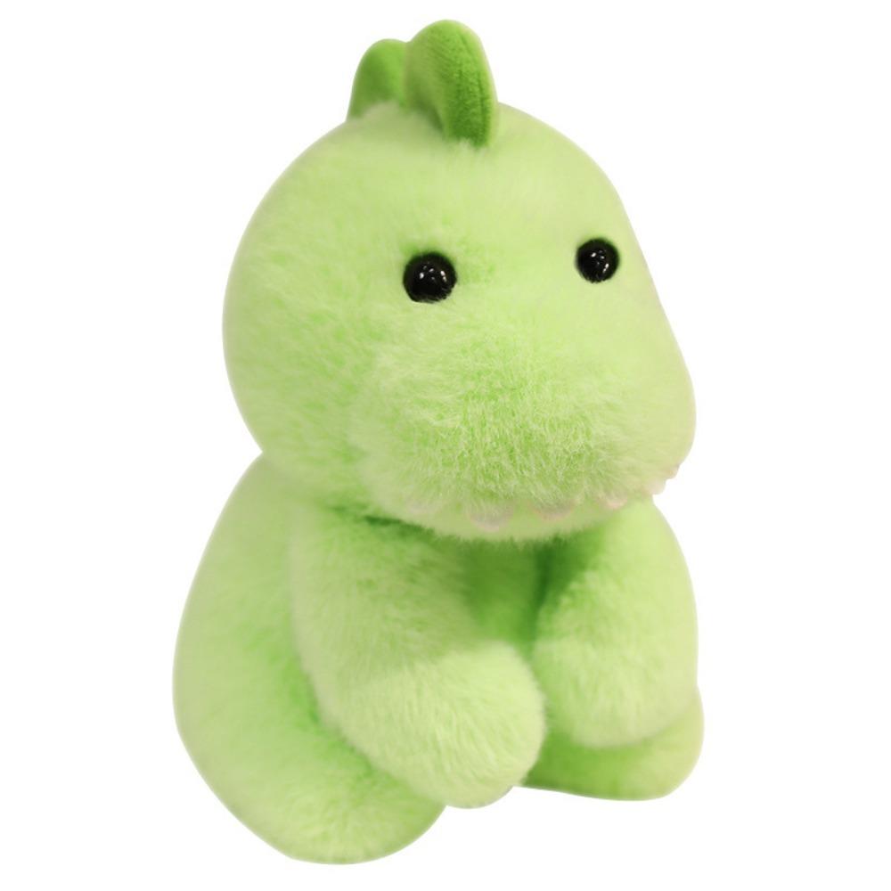 Sitting Plush Desktop Buddy Toy PP Cotton Cow Hug Pillow Dinosaur Plush Toy Children Toys