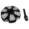 Original motorcycle plastic fuel tank cap and oil cap suitable for KTM SX, SXF, XC 125, 150, 250, 300, 350, 450 2016-2018