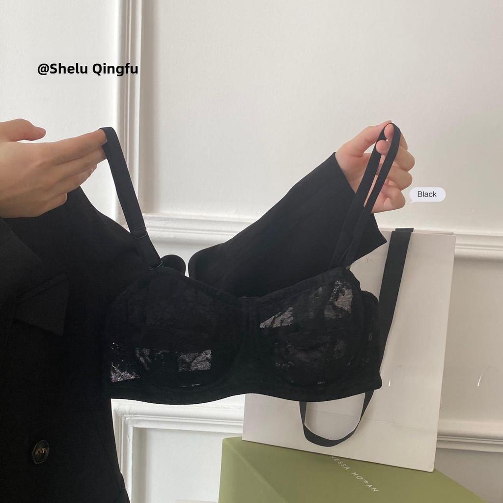 Бюстгальтер без бретелек с защитой от провисания для большой груди, маленький размер, ультратонкий, нескользящий, невидимый топ-труба