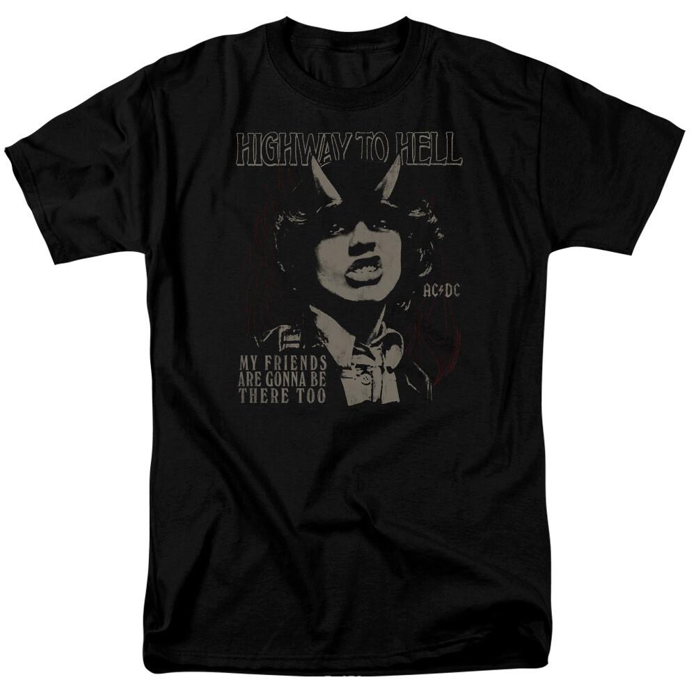 Slaughter rock band 2 sides black T-shirt Unisex Tee All sizes S to 5Xl 2F575