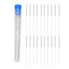 20Pcs 3D Printer Nozzle Cleaning Needles Kit 0.4mm Stainless Steel Extruder Accessories