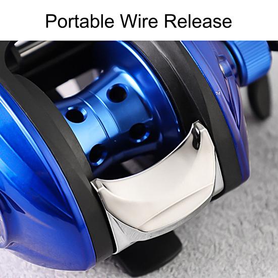 Прочная розетка O-типа, быстрая теплоотдача, катушка для приманки, плот, принадлежности для спиннинга для рыбалки