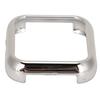TPU Full Bumper Screen Protective Case Vacuum Electroplate for     Pro Watch