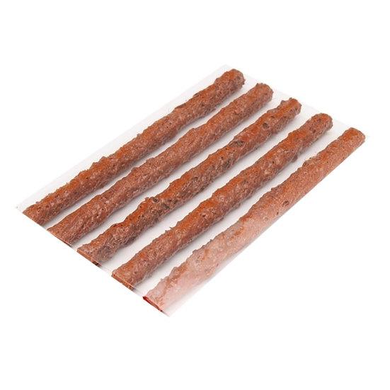 10Pcs/lot Car Motorcycle Tire Repair Strip Seal Patch Tyre Maintenance Recovery