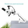 Dental Operating Microscope Portable Surgical Microscope/Endodontic Microscope With Camera Zoomable 16 Mega Customization