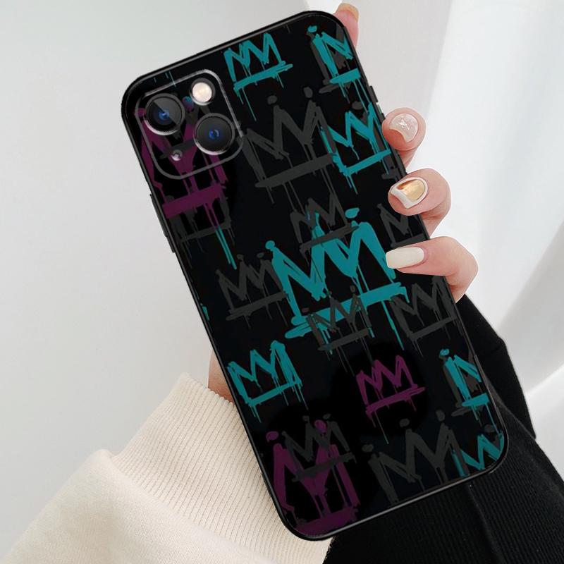 Чехол для телефона «Юные Короли» для iPhone 11 12 13 14 15 16 Pro Max Mini X XR XS Max Plus Чехол Funda