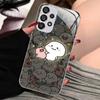 Светящийся чехол с кроликом Samsung S20Plus 21 Xiaoxin 22 Xiaoba Xiaozhu FE Wow Wow Pro Жидкий противоударный чехол подходит для Samsung S20Plus.