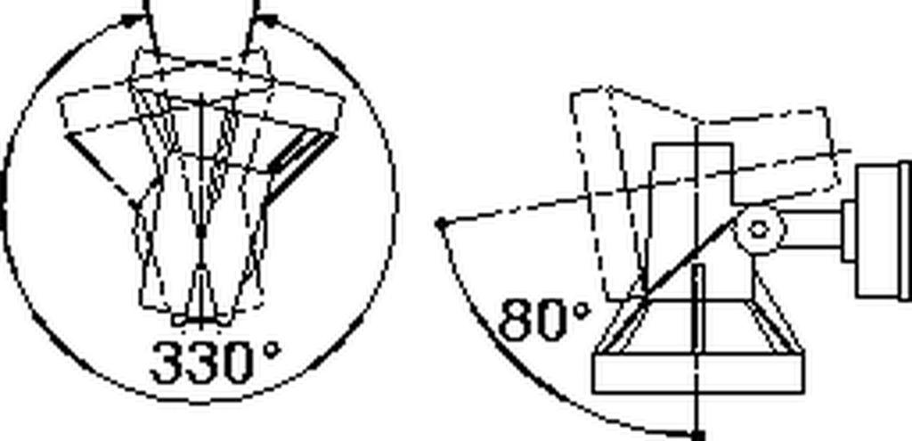 Panasonic Уличный прожектор, цвет лампы белый LGW40117