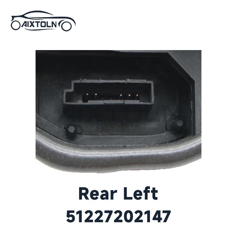 Door Latch Mechanism Central Lock Actuator Assembly For BMW E90 E91 E92 E93 E84 5121743 5122748 5121746 5122747