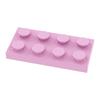 [Funbrick] 50 шт. Пластина 2x4 3020 Совместимо с featuring Известный Строительный Кирпичик Классический Строительный Блок Игрушки MOC DIY