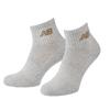 New Balance Unisex Adult Cotton Blend Ankle Socks (Pack of 3)