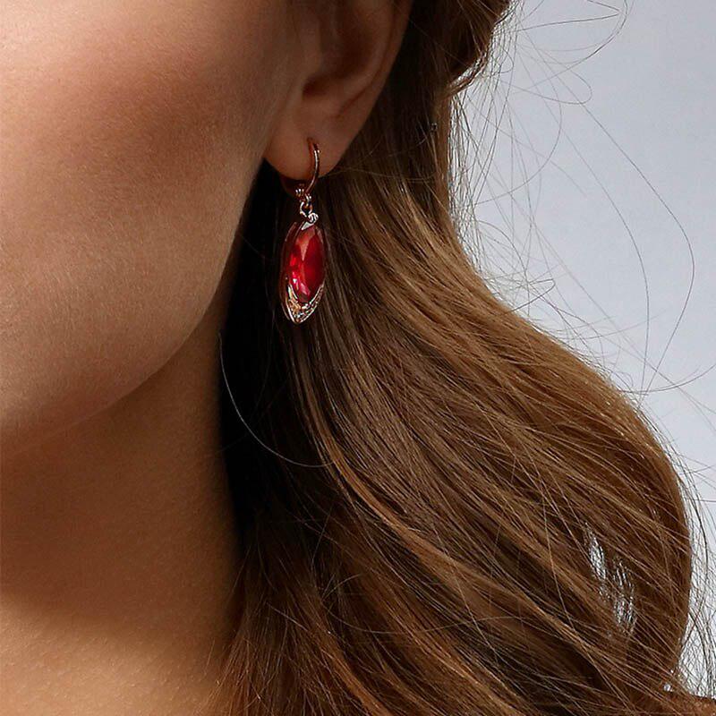 Модные серьги Lindon, ювелирные изделия, серьги-капли с цирконием геометрической формы для женщин, подарки для свадебной вечеринки