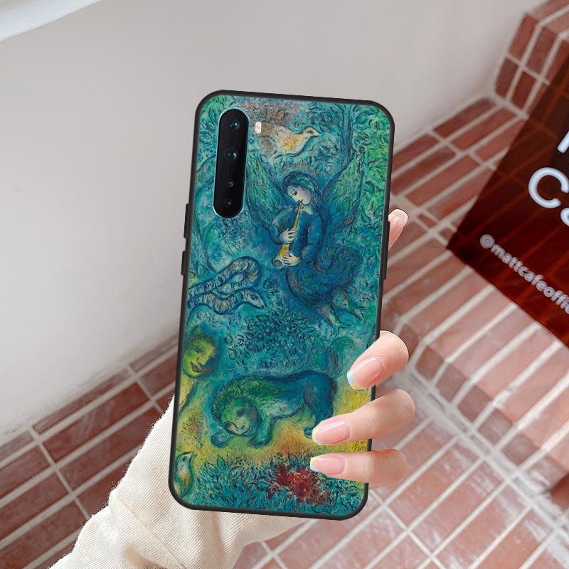 Matisse Oil Painting Case For OnePlus 13R 12R 10R 13T 15 13 12 11 10T 8T Nord CE 4 3 2 Lite N20 N30 Nord 5 Cover