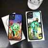 S-Solar O-Opposites Cartoon Magnetic Phone Case For IPhone 16 15 14 13 12 11 17 Pro Max Plus Wireless Charge Cover