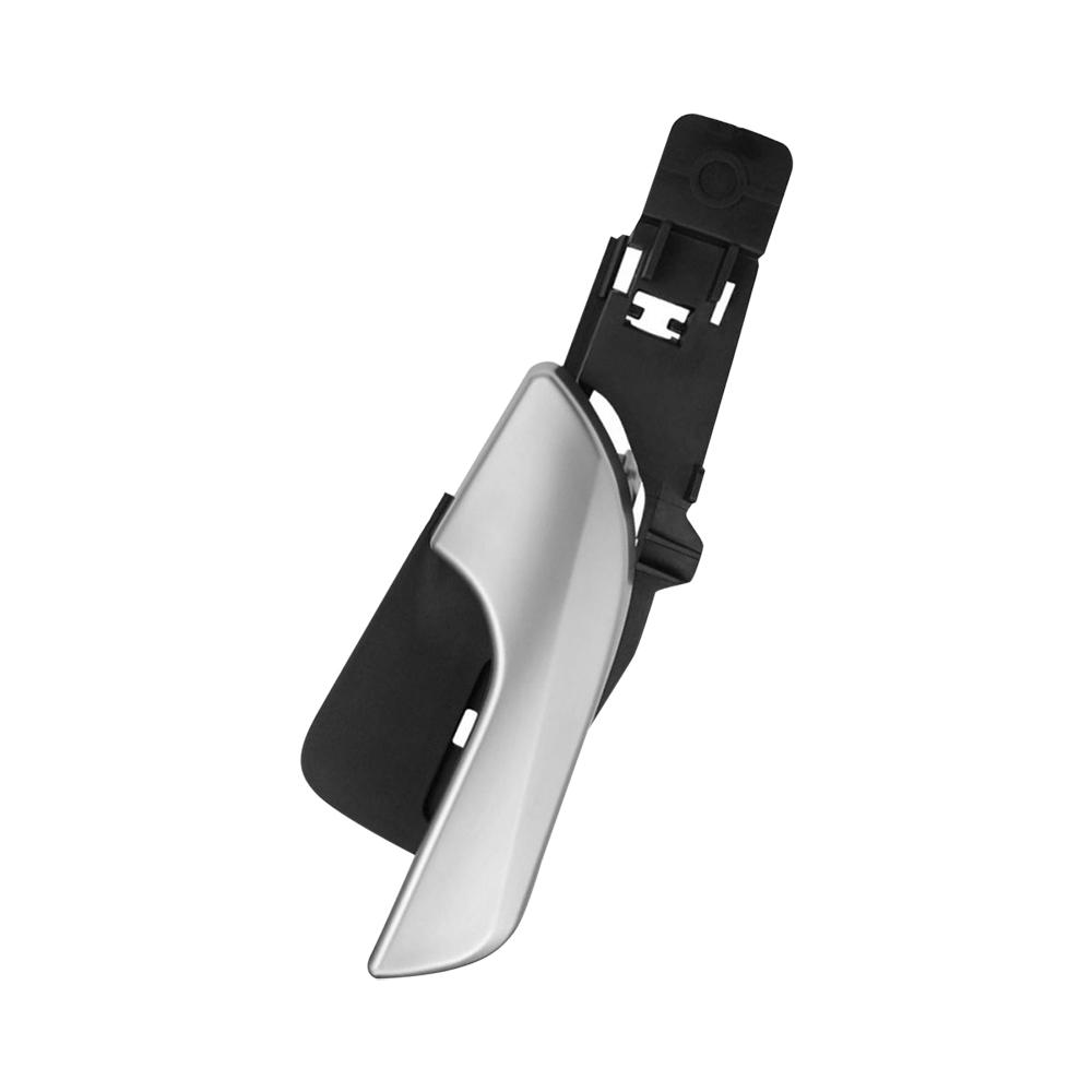 Аксессуар Передняя левая правая внутренняя дверная ручка автомобиля для Alfa Romeo Giulietta 2010 - 2019 Внутренняя ручка хром серебристый 156092165