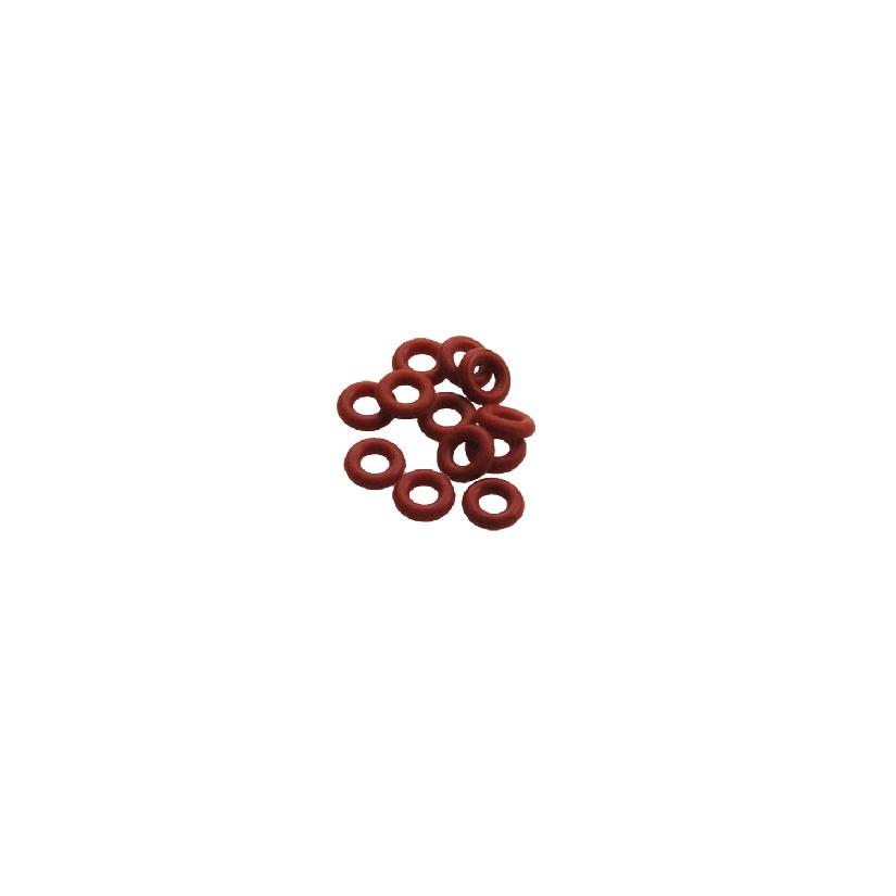 BES810, BES840, BES860, BES870, BES878, for Espresso Machines Hose O-Rings for Hoses 12pcs Red
