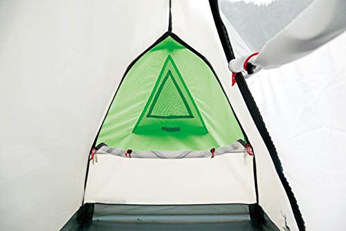 CAPTAIN STAG Trekker Solo Tent UV Green UA-0052, 1-Person