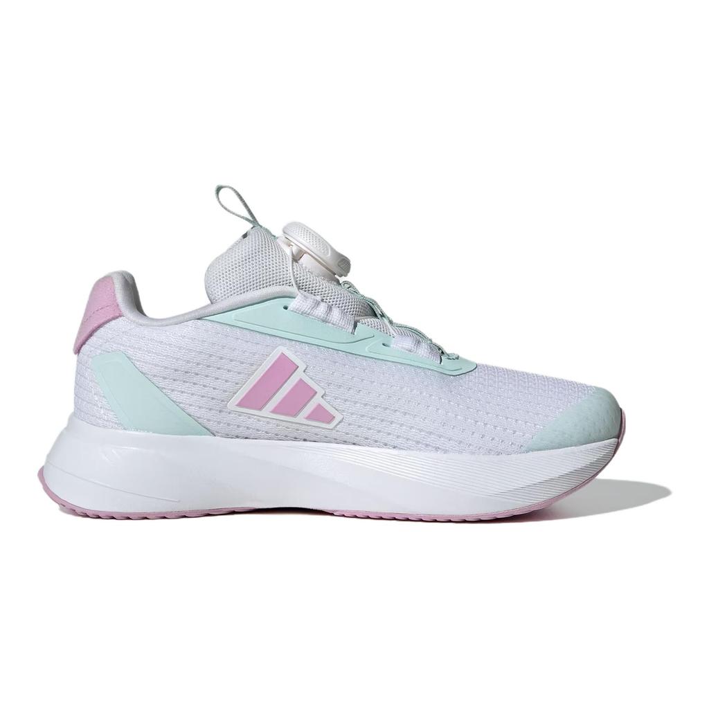 Adidas Duramo SL BOA K White Bliss Lilac Kids Sneakers Cloud-White Halo-Mint IH7522