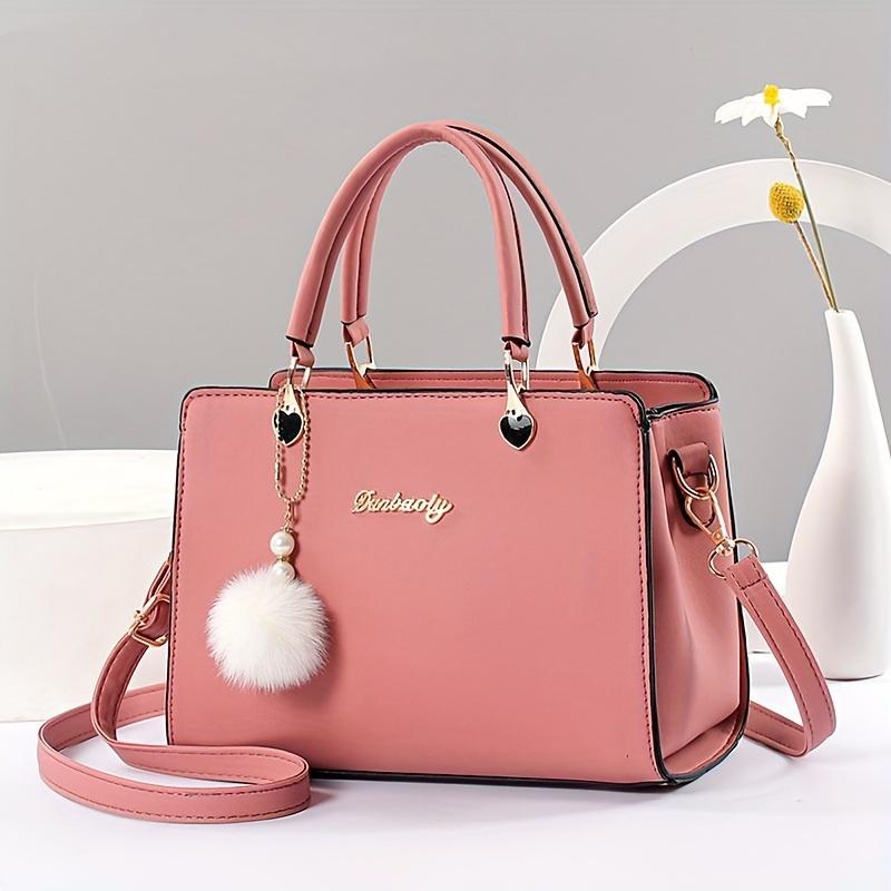 Women’s Shoulder Bags, Women's Small Crossbody Bag & Purse Convertible Handbag with Adjustable Strap