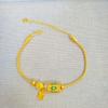 coiled bracelet