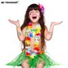 Детская летняя пляжная вечеринка Aloha Bronzing Tattoo Sticker Anti-Hawaii Fruit Tattoo Sticker