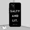Библейский стих Христианская цитата Чехол для телефона Для Samsung Galaxy A15 A25 A35 A55 A53 A33 A13 A52 A32 A12 A51 A71 A14 A34 A54