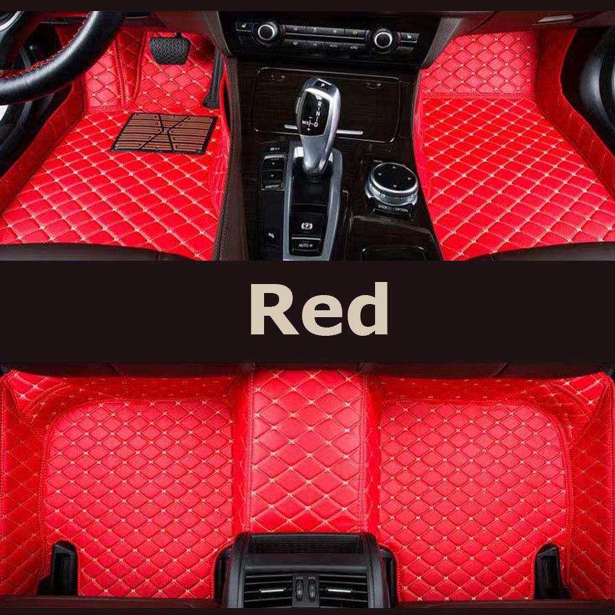 Автомобильные коврики для Toyota Corolla 2000-2022 лет, аксессуары для ног, автомобильные ковры