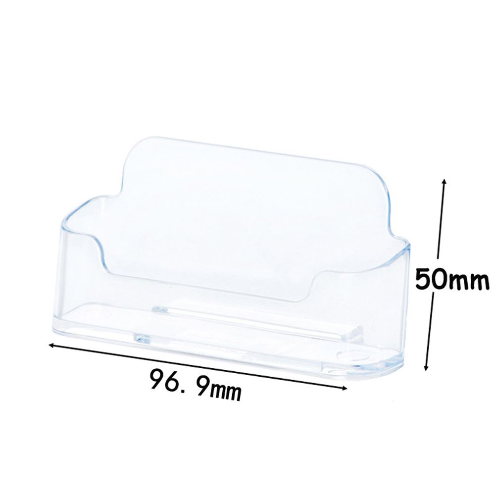 Стенд для хранения Стенд для демонстрации карточек Держатель для визиток Настольный Держатели для бизнеса Настольный Ящик для хранения