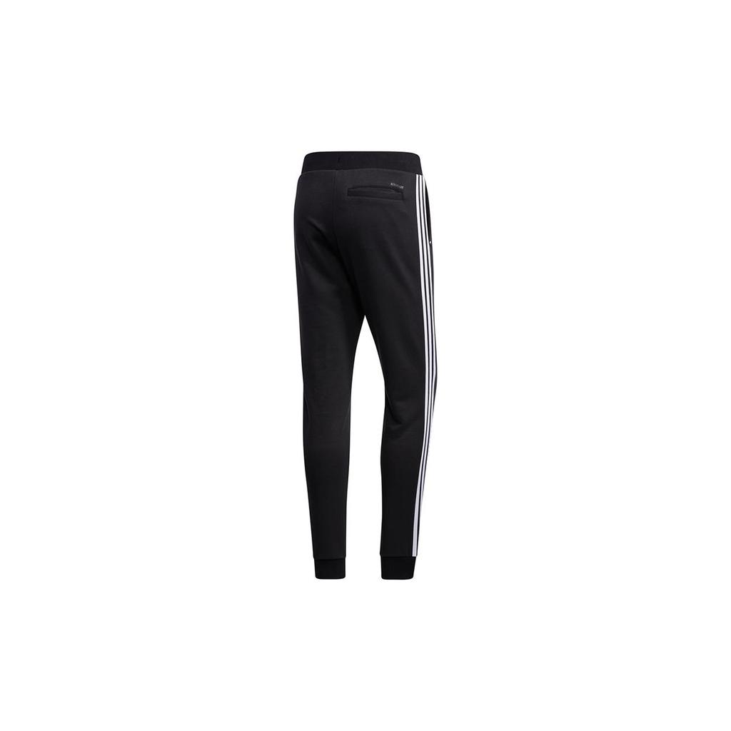 Adidas Neo Knitted Sweatpants Men's Black (Unisex) Knitted Sweatpants GJ8905