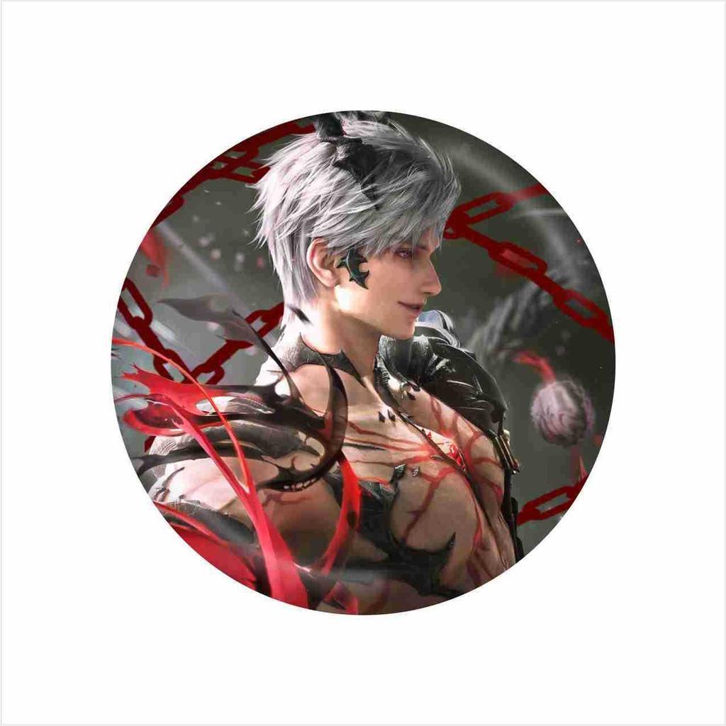 2025 Игра Любовь и Deepspace Акриловая Подставка Значки Стилус Событийный Периферийный Металлический Значок Модель Персонажа Подставка Подарки Новый