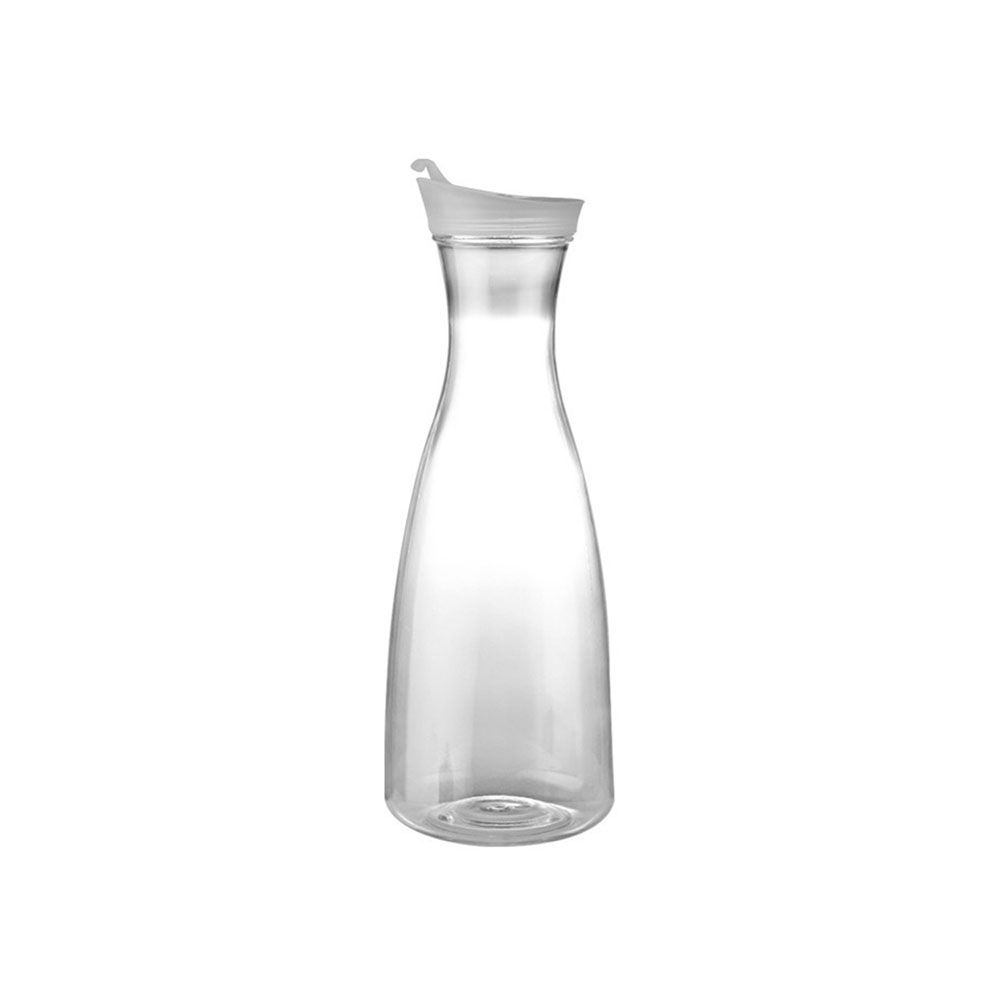 for Cold Drink Drinkware Transparent With Lid Water  Carafe Water Bottle Lemonade Jar Juice Pitcher