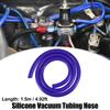 X AUTOHAUX Silicone Vacuum Tube Hose Line, Heat Resistant Hose, Vacuum Hose, Silicone Vacuum