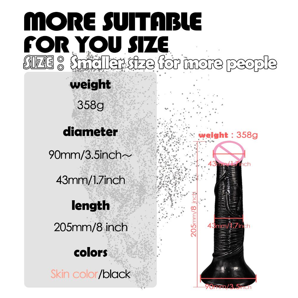 Животные дилдо для женщин, мастурбация, секс-игрушки, силиконовый реалистичный дилдо в виде лошади, большой пенис, огромная анальная пробка, простата, пробка для ануса, взрослые