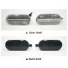 2 Pcs Led Dynamic Side Marker Turn Signal Light Sequential Blinker Light for Volkswagen VW Bora Golf 3 4 Passat 3BG Polo SB6