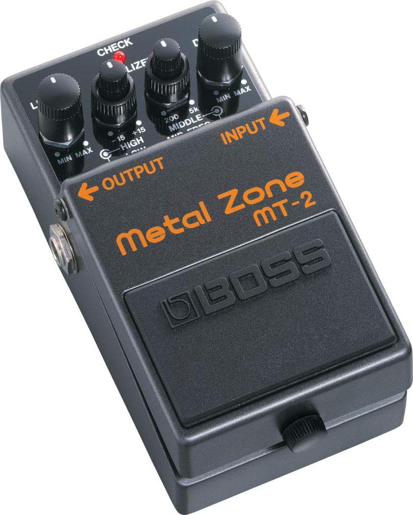 BOSS Metal Zone MT-2
