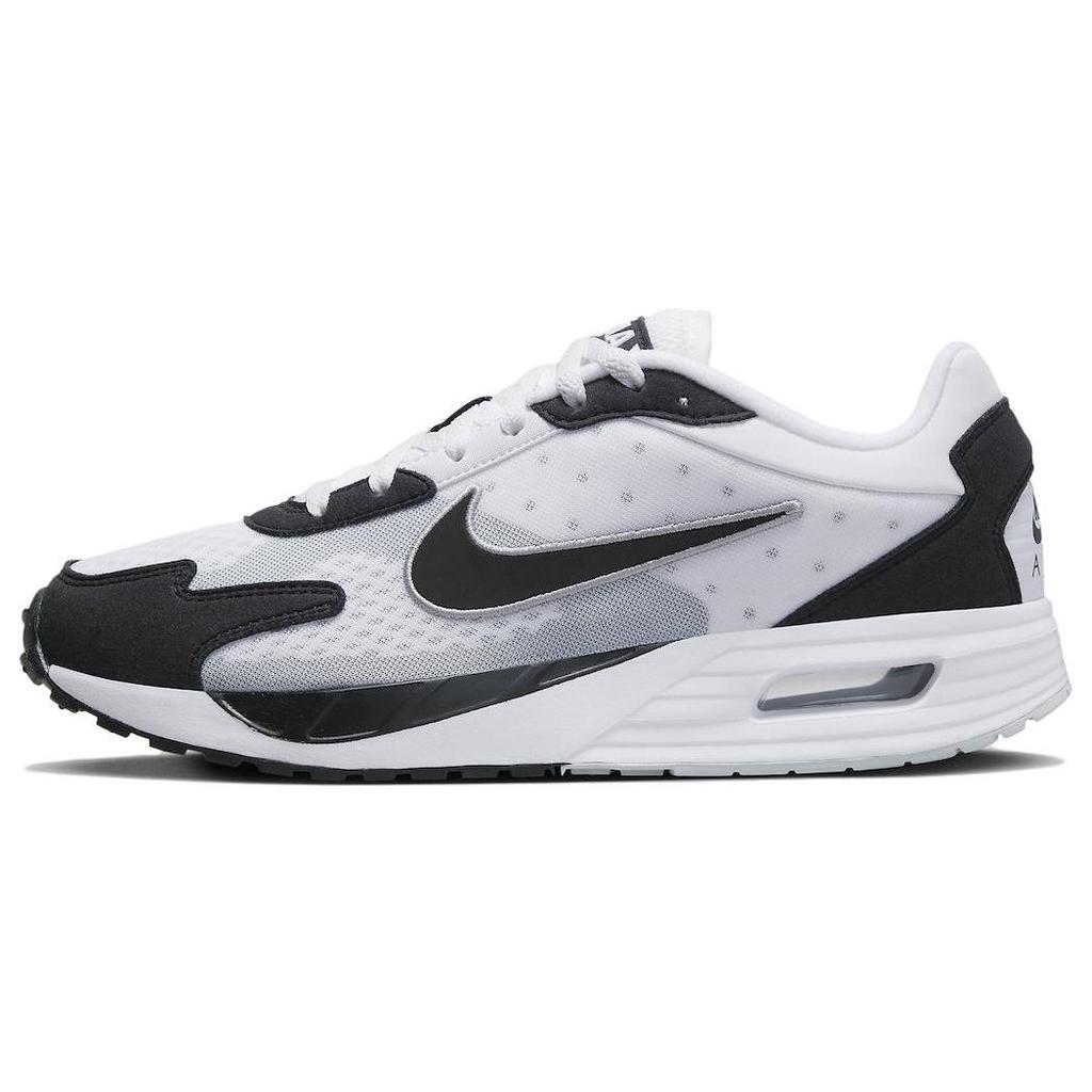 Nike Air Max Solo черно-белые женские кроссовки Pure-Platinum FN0784-101