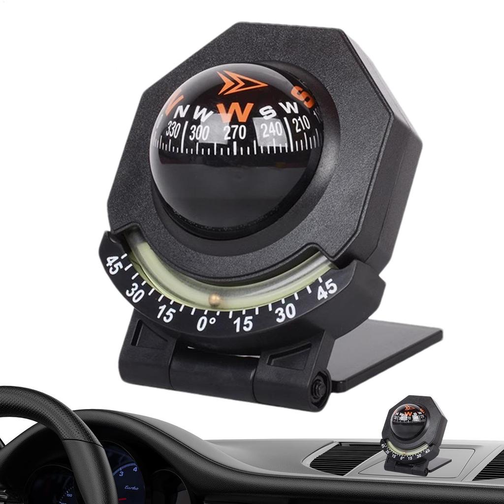 Car Compass - Car Compass Easy To Read | Car Compass Glow | Dashboard
