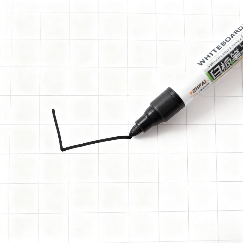 10 шт. Стираемые маркеры для белой доски, маркеры сухого стирания, инструменты для нумерации заметок на классной доске, канцелярские товары, школьные принадлежности