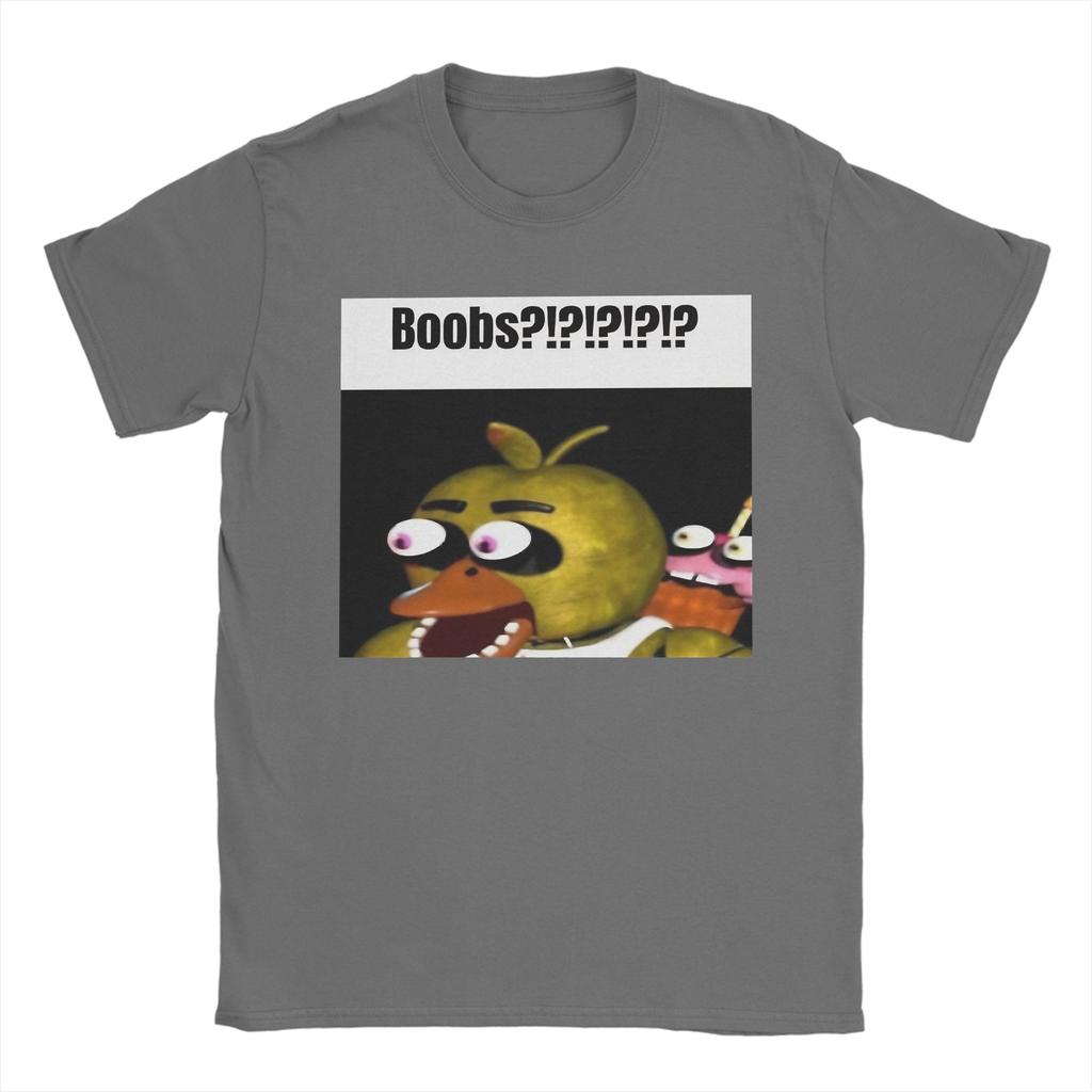 Мужские мячи Бонни!!!! Футболки с мемами FNAF At Freddys 100% Хлопковая одежда Смешная футболка с коротким рукавом с круглым вырезом Графическая мягкая футболка