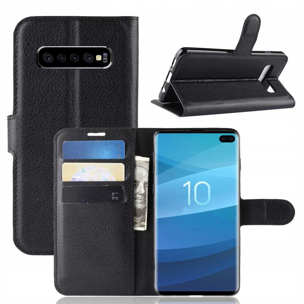 Litchi Galaxy S10+ Black