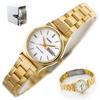Zegarek Damski Casio Ltp-V006G-7B (Zd587L) + Box