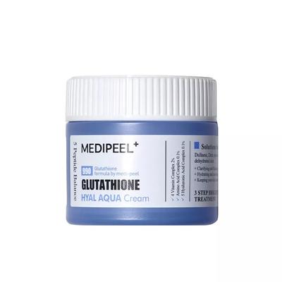 MEDIPEEL Glutathione Hyal Aqua Cream 50 г
