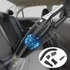 New 12V 120W Car Vacuum Cleaner Wired Handheld High Suction Wet and Dry Seat Dashboard Cleaning Car Accessories Interior