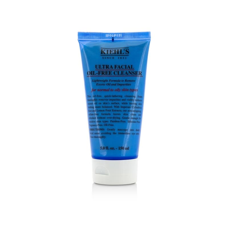 Kiehl's Ultra Facial Очищающее средство без масел 150 мл