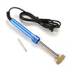 Сварочная головка 30/40/60 Вт, электрическая Т-образная паяльная головка, железное жало, полоса горячего прессования