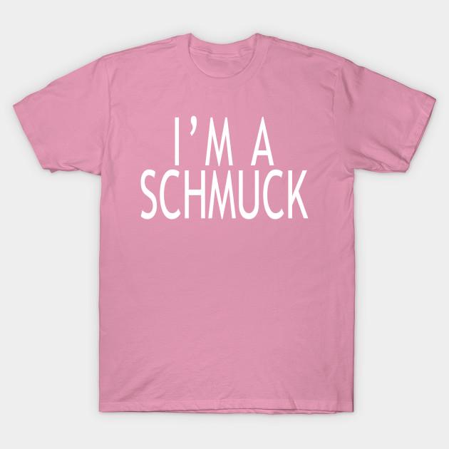 T Shirt Women Im A Schmuck Harajuku Print Kawaii Tshirt Summer Short Sleeve Female T-Shirt Top Tee
