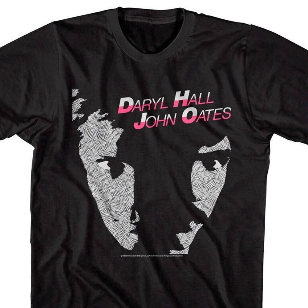New Daryl Hall and John Oates Private Eyes Album Men's T-Shirt Pop Music Unisex T-Shirt