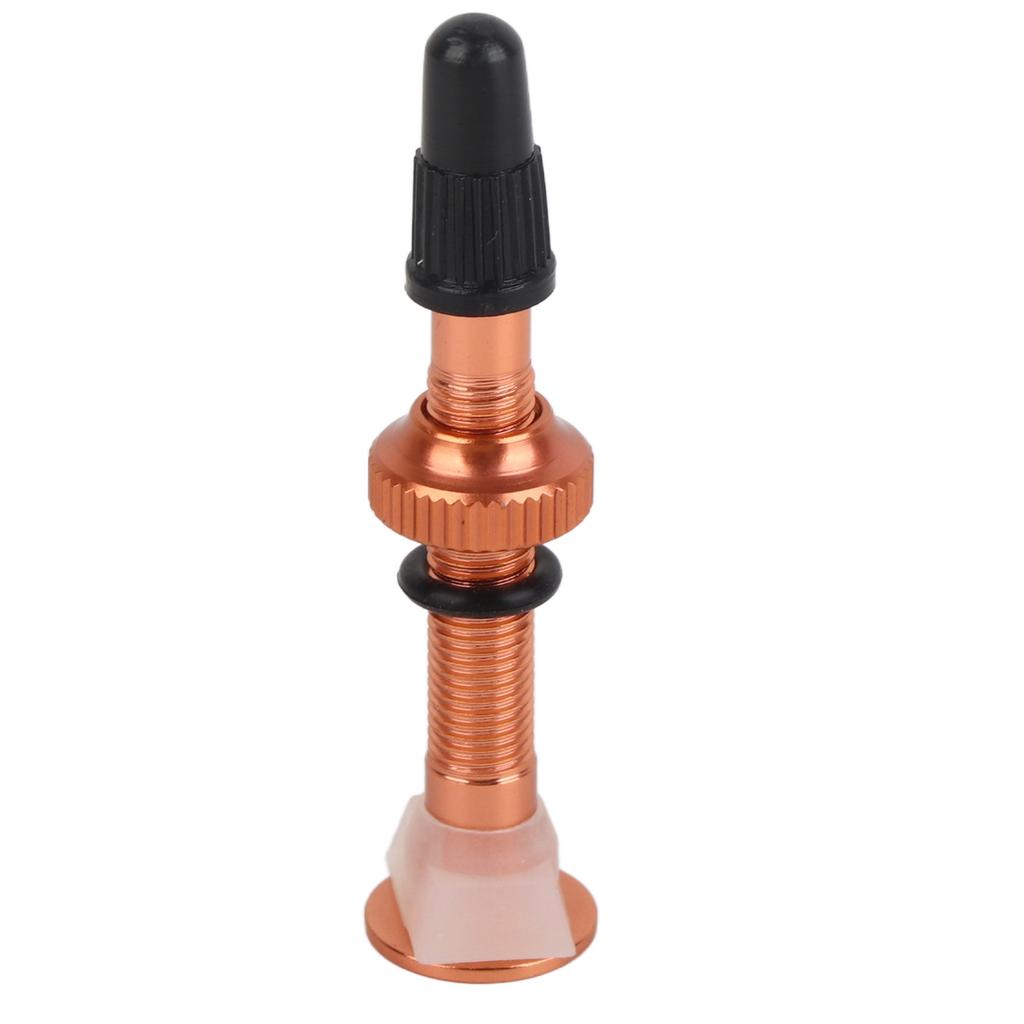 Presta Valve Stem Bicycle Tubeless Vacuum Extender Valve Adapter для горного велосипеда