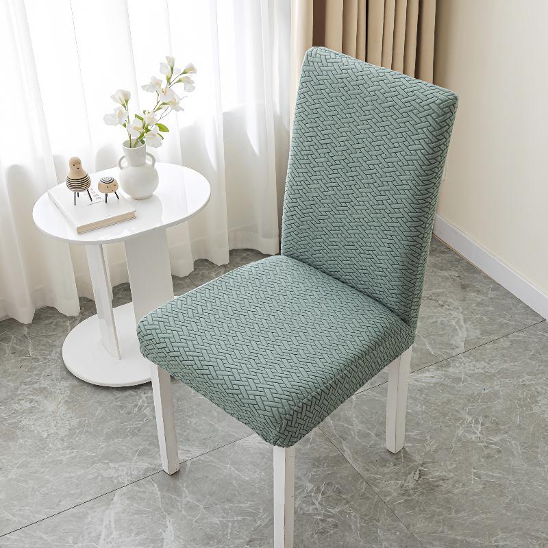 Elastic Thickened Four-season Universal Chair Cover Seat Dining Table Cover Backrest Cover